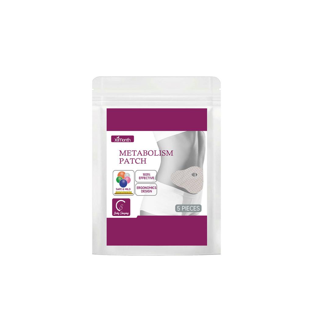 Care Body Ximonth Patches For Skin Nourishment And Light Weight Firming On Arms And Body