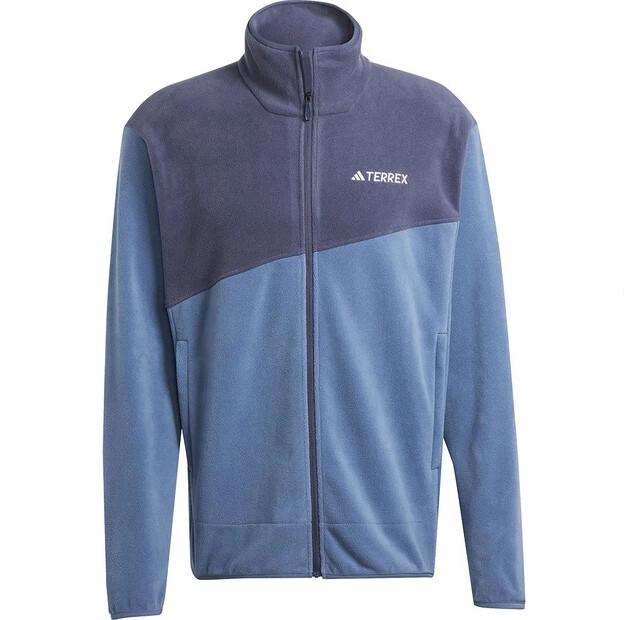 adidas Флисовая на молнии Terrex Multi