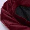 Renaissance Feather Hat Light Weight Polyester Medieval Beret Cap For Men Women Kid Halloween Renaissance Themed Event