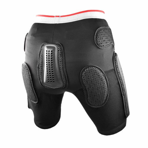 

KOMINE Motorcycle Protective Mesh Underpants Short Black L SK-611 304 Mesh Material Protector