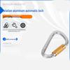 OEING Auto-Lock Climbing Carabiner