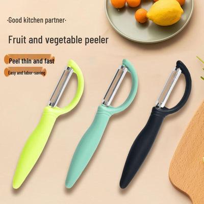 Geräte für Obst- & Gemüsezubereitung – Schäler & Zesteure