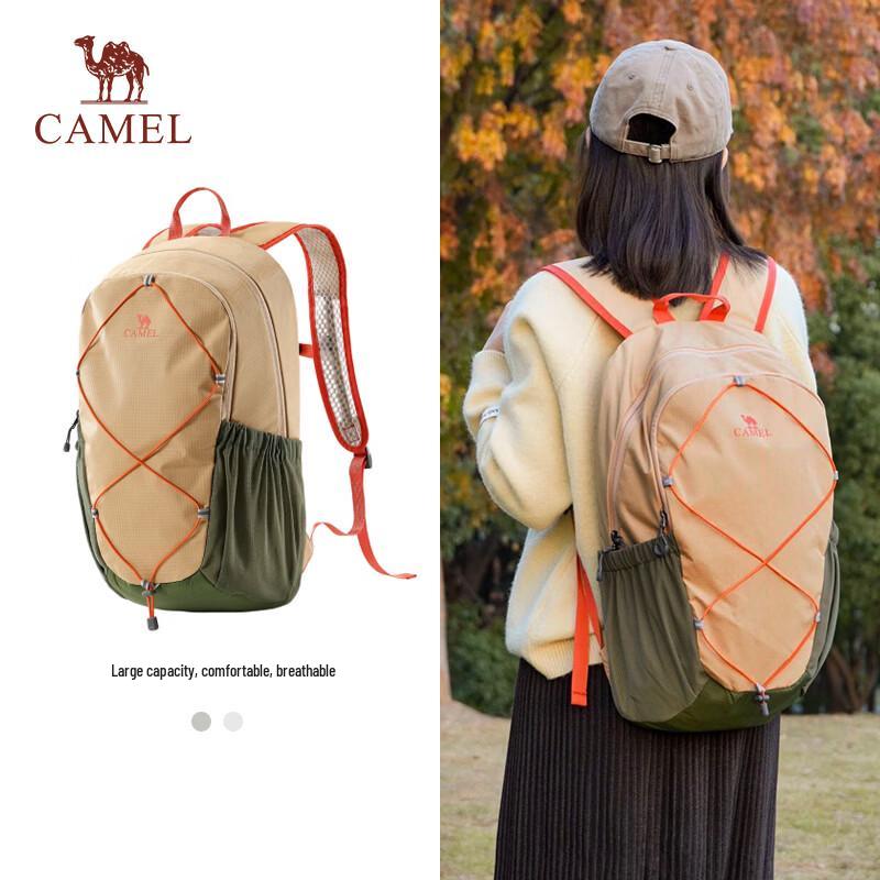 

CAMEL 1013 Lightweight Waterproof Hiking Backpack
