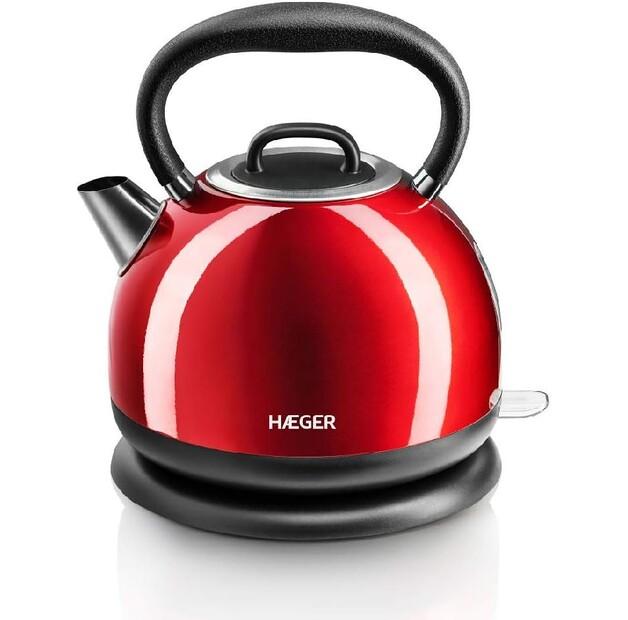 Kettle Haeger Red Cherry Red (EK-22R.021A)