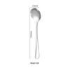 Abay Stainless Steel Dining Spoon