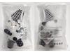 TOLOLO Baby Cartoon Animal Black & White Crib Mobile Toy