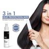 ThriveCo Heat Protection Spray For Hair -150 Ml, Hair Styling Spray For Women & Men, Heat Protectant Spray For Hair Upto 250°C & 2X Less Hair Break