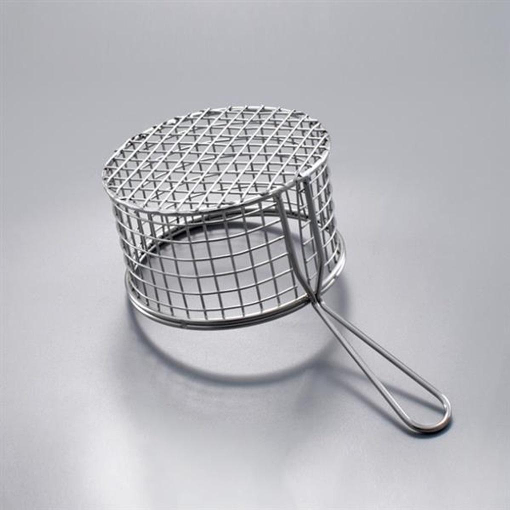 Idili Mini Fried Basket Round Large