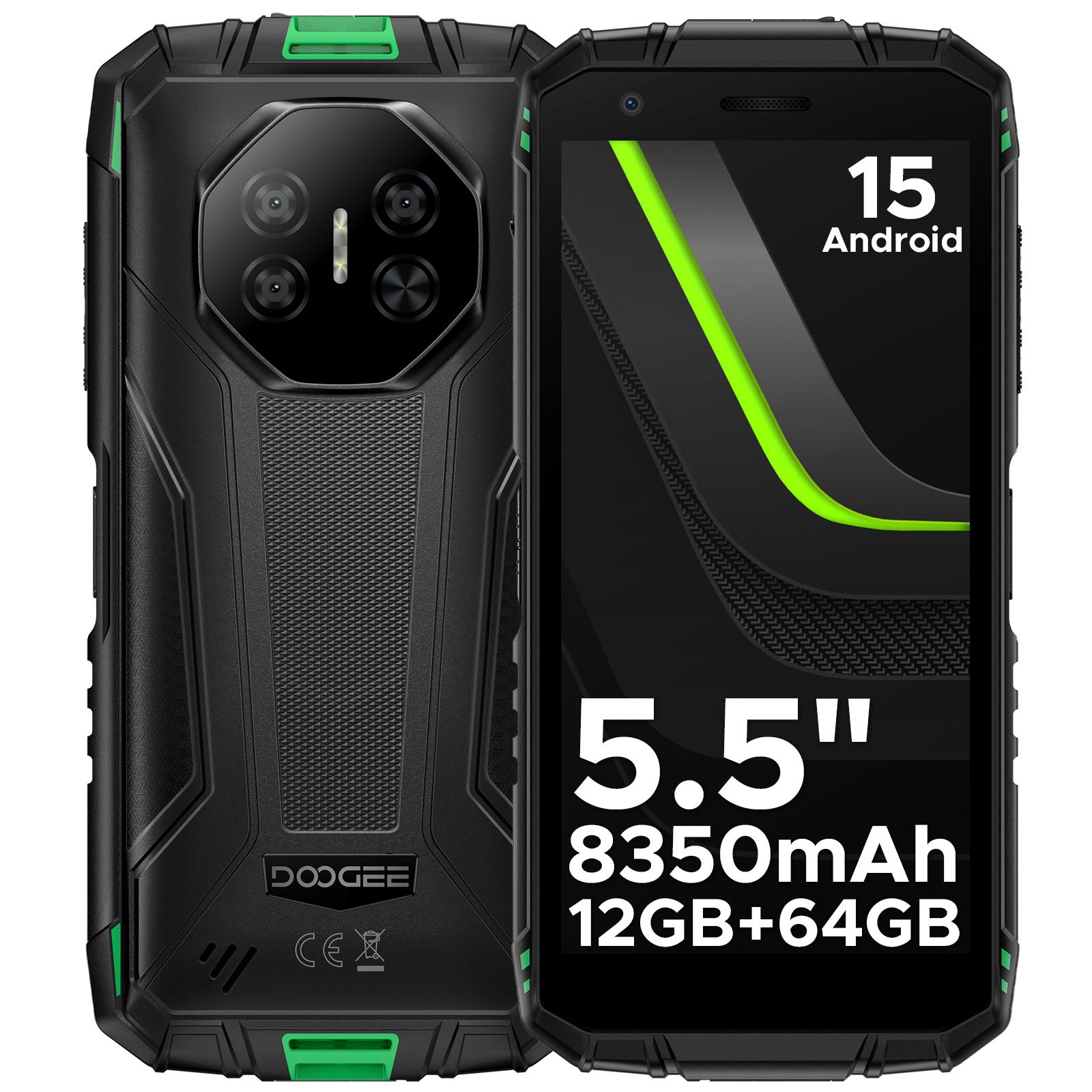 DOOGEE Fire 3 Izturīgs Tālrunis 5