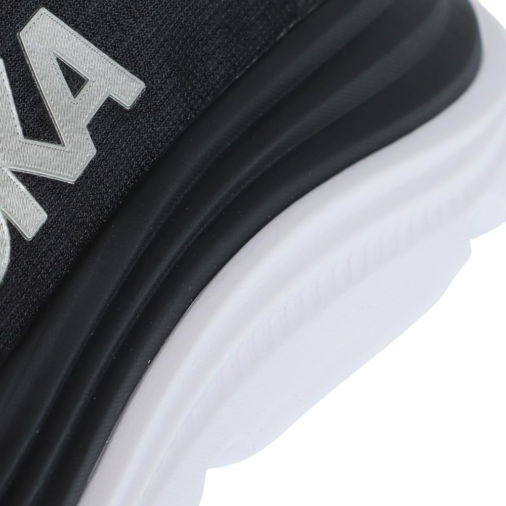 HOKA ONE ONE GAVIOTA 5 Black Running Shoes Women's All-Season (1134235 BW)