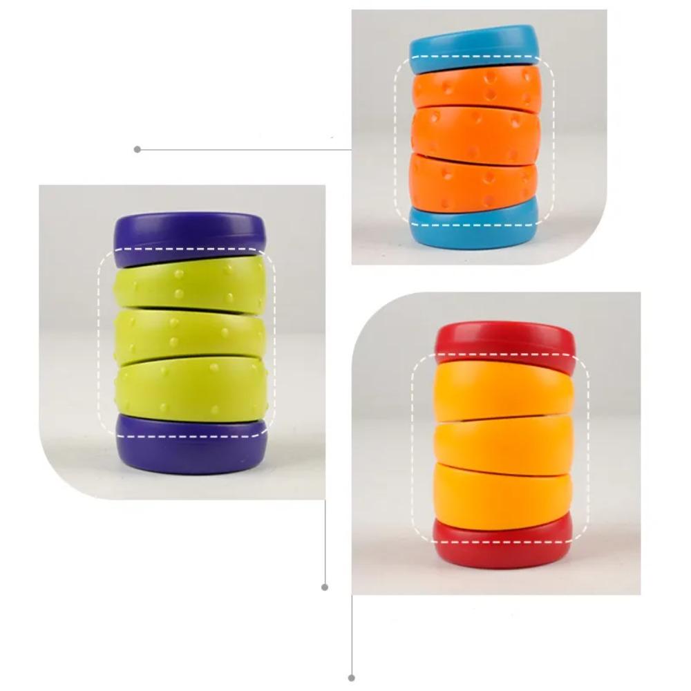 Fidget Cube Hand Spinner Antistress Spielzeug für Autismus ADHS Angst Stressabbau Dekompression Sensorisches Spielzeug für Kinder & Erwachsene