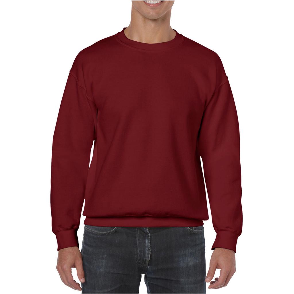 Gildan Mens Heavy Blend Sweatshirt