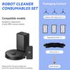 For Eufy X8 Pro Series Robot Vacuum Cleaner Replacement Parts - X8 Pro Accessories Kit,Main Brushes,Filters,Side Brushes-B61B