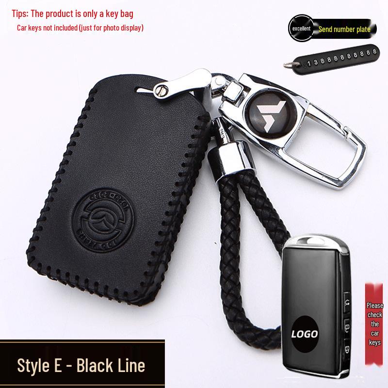 Mazda Key Cover for CX5, CX4, Atezza, MA6/3/17