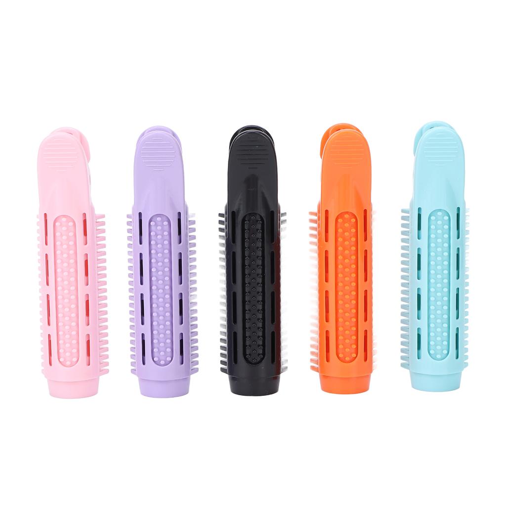 10pcs Hair Root Clip Hair Volumizing Curling Roller Fluffy Hair Clip Styling Tool