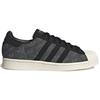 Atmos x adidas Superstar Denim Pack - Graue Unisex-Sneaker Grey-Six Core-Black Cream-White GW3470