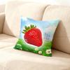 Frutiger Aero Aqua Nostalgia Pillow Case Cushion Cover Home Decor Birthday Gift Pillowcover