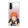 Haikyuu Hinata Attacks Anime For Huawei Y9S Y6S Y8S Y9A Y7A Y8P Y7P Y5P Y6P Y7 Y6 Y5 Pro Prime 2020 2019 Soft Phone Case