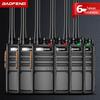 BAOFENG BF-888S PLUS Walkie Talkie Profissional Pacote com 6 (Versão CN)