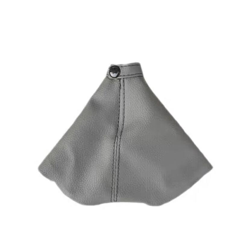 

JAC Refine M5 Genuine Leather Gear Shift Lever Dust Cover Gray (Leather) Single Cover