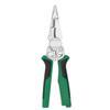 Professional Electrician Tool Featuring Cable Stripper Wire Cutter And Electrical Current Detection Wire Stripping Tool