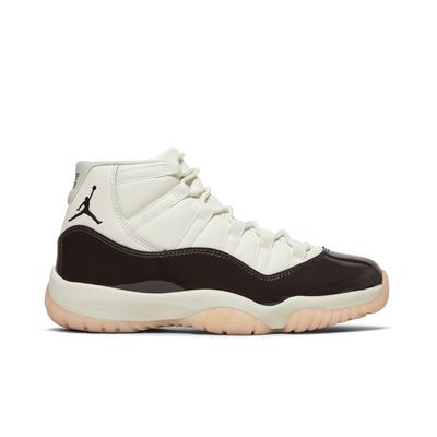 Womens Air 11 Retro 'Neapolitan' (women's Sizes) Sail / Velvet Brown / Atmosphere Vintage Basketball Shoes AR0715 101