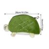 Cartoon Tortoise Pencil Case Lovely Pen Holders Pen Bag Plush Pencil Bag Pen Case Pen Pouch Large Capacity Pencil Pouch