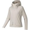 Training Series Zipper Solid Color Versatile Loose Hoodie Jacket Women Jackets 162547606-1