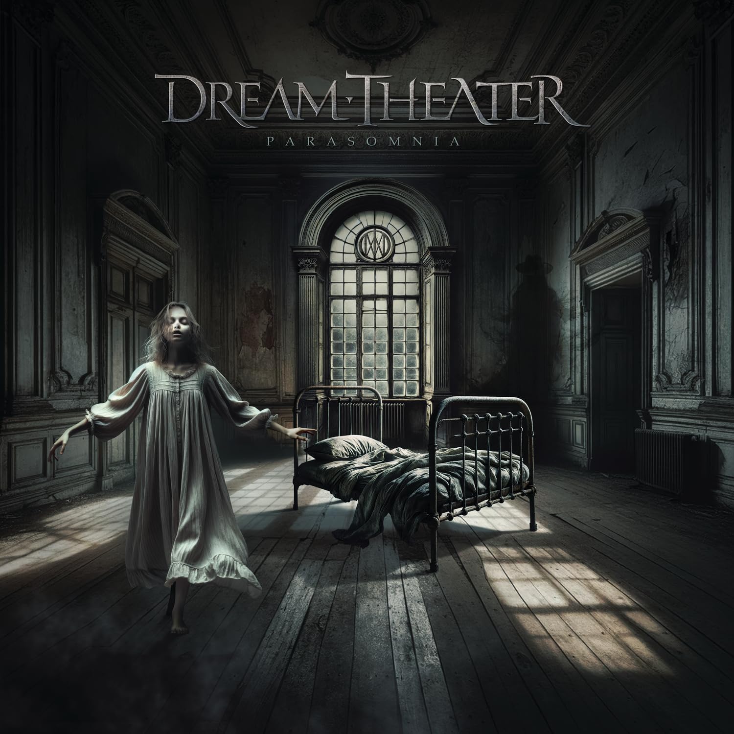 

CD з виданням Parasomnia (Спеціальний Digipak)