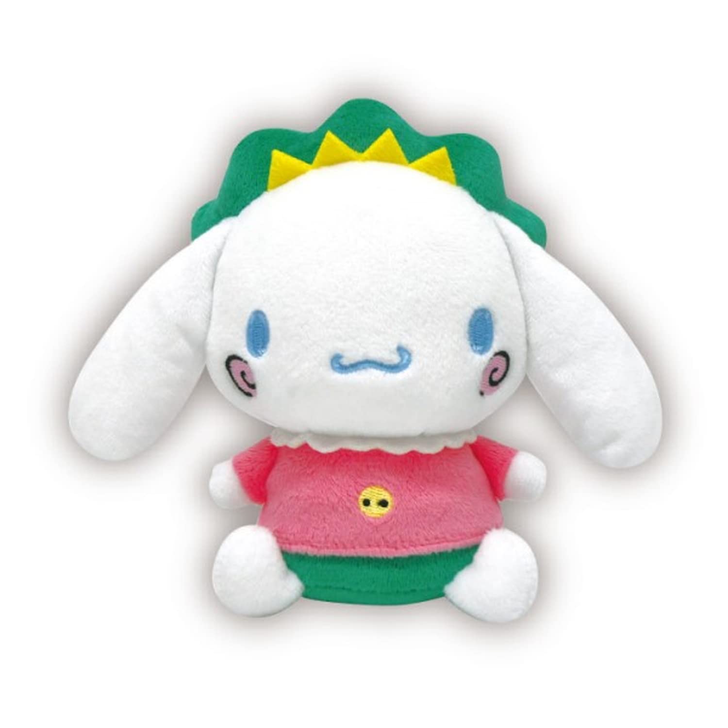 

K Company Cojicoji x Sanrio Мягкая игрушка Cinnamoroll CJSA-NG-CN
