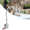 RV Reading Light LED   Brightness Touch Control Bedside   for Boat Yacht  12 to 24V