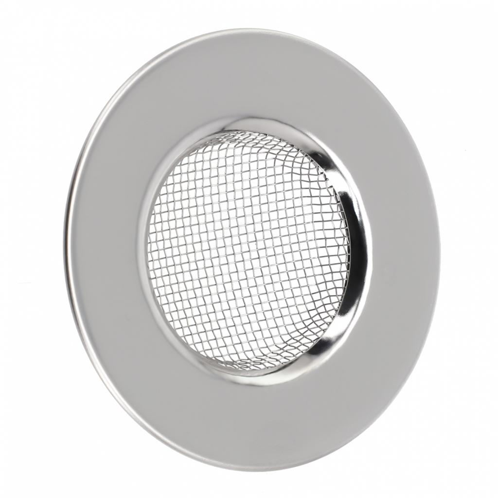 Multi Functional Stainless Steel Hair Catcher Stopper Bathtub Sink Strainer UK