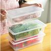 Refrigerator Draining Fresh-keeping Storage Box