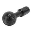 14mm Spherical Rotary Burr Wood Carving Drill Head Carbon Steel for Angle Grinder Type 115