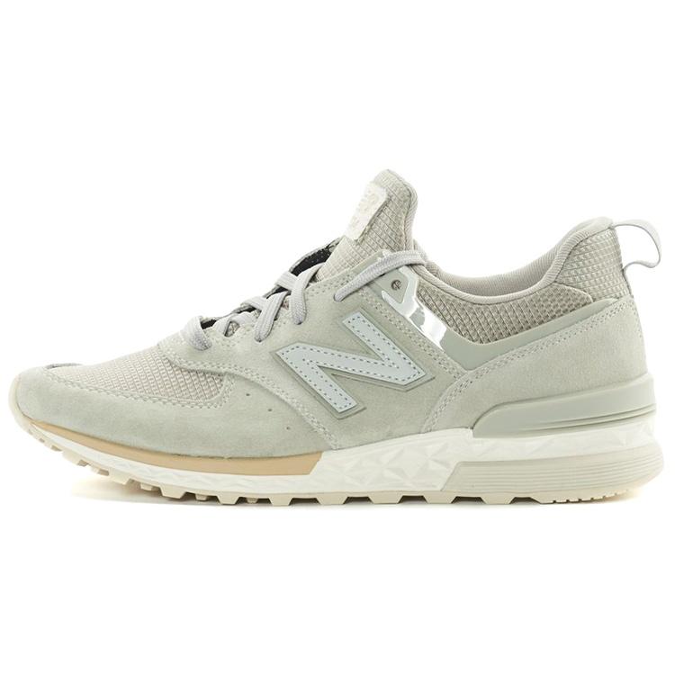 New Balance 574 Series Gray White Men s MS574FSG EU 37