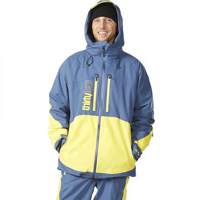 Thirtytwo Jacket Lashed