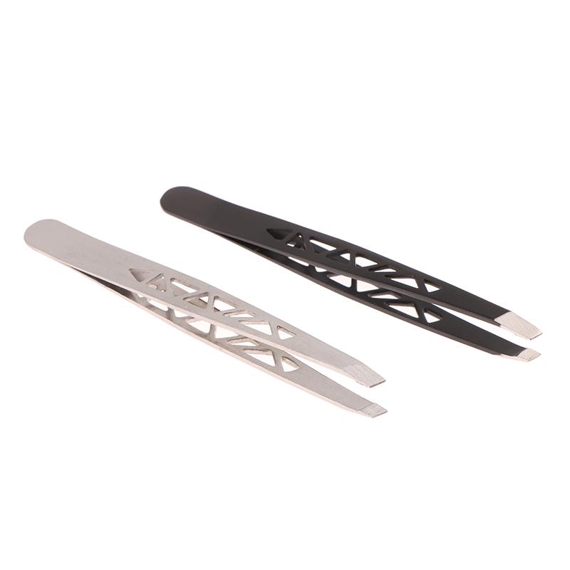 1Pcs Professional Tweezers - Perfect For Eyebrow Hair Removal, Splinter & Ingrown Hair Removal & For Men & Wome