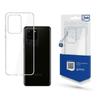 Etui Do Samsung Galaxy S20 Ultra 3MK Clear Przezroczyste