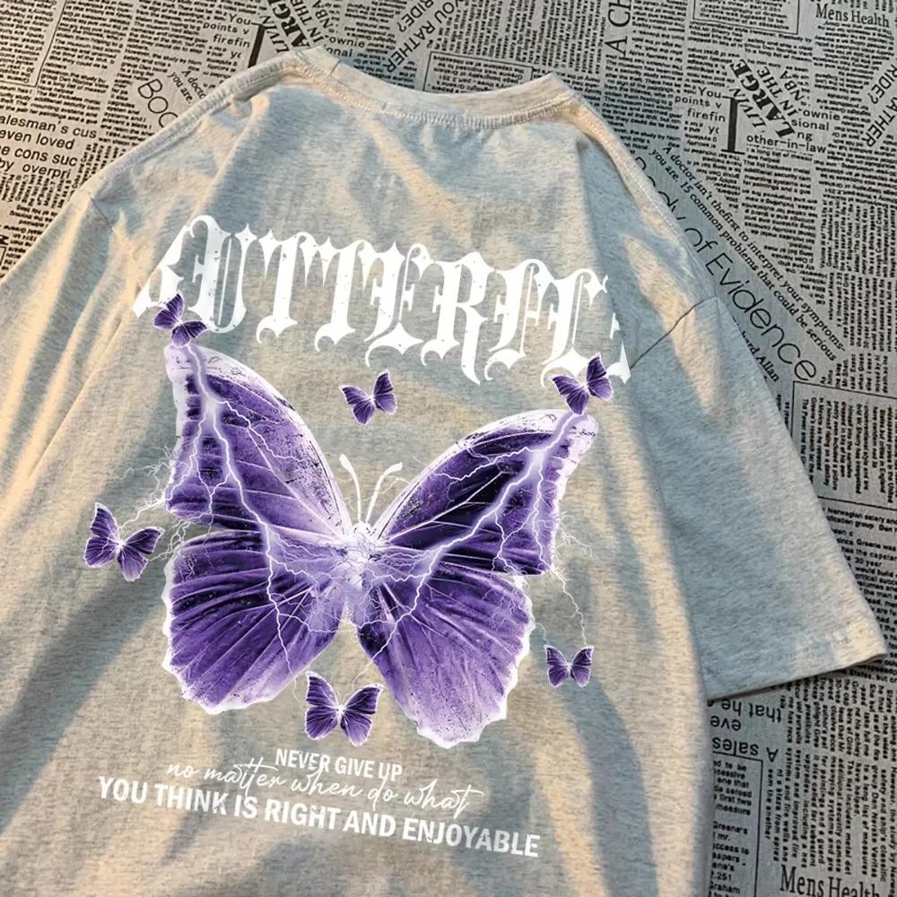 You Think Is Right And Enjoyable Men Women T-Shirts Casual Summer Clothes Crewneck Cotton Tshirts Summer Loose Breathable Tops