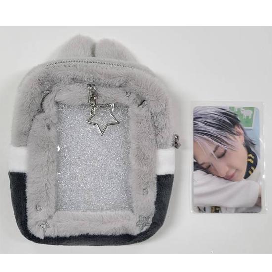 

Stray Kids Skzoo Plush Collect Case - Stay in Our House