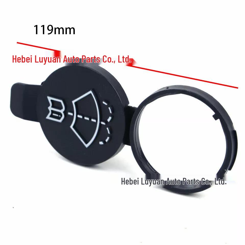 Universal Car Windshield Washer Fluid Cap for Buick & Chevrolet