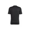 Adidas Originals Lfstlr Series Fw23 Real Madrid Casual Sport Short Sleeve Football Shirt Men Tops Black IT6471