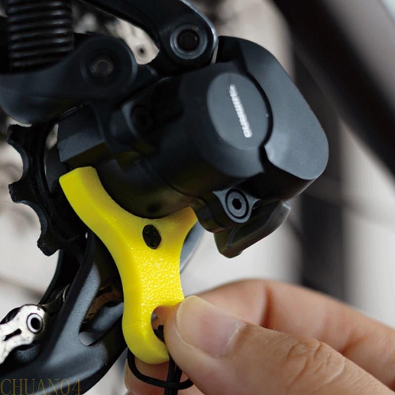 A1A2 Tool Less Rear Derailleurs Stabilizers Quick Mount System For Cycling Maintenance And Performances Tuning