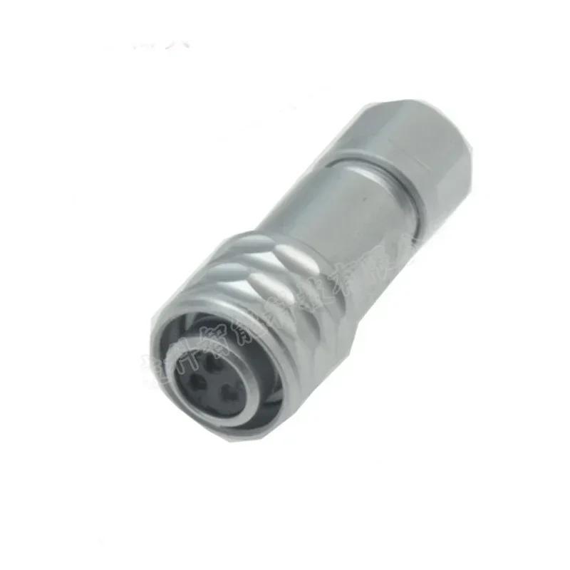 WEIPU SF8 SF810 SF812 M8 2 3 4 6 8Pin  Power Connector  Aviation Female Plug male Socket Industrial Medical Precision Instrument