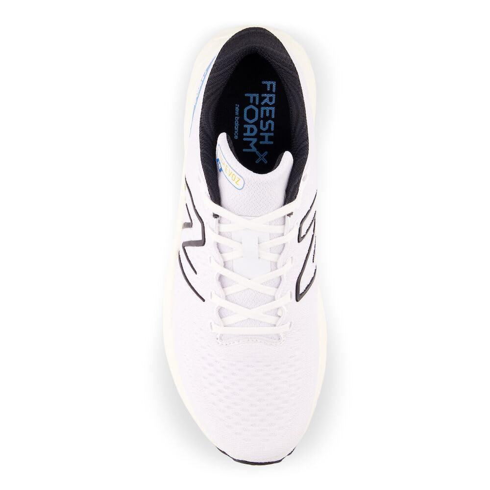 New Balance Fresh Foam Evoz V3 'White' Sneakers MEVOZRW3