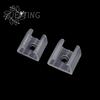 Hot 20PC LED Strip Fix Clips Connector For Fixing 2835 Neon Light 220V COB Plastic Buckle Flexible Accessories 10/12/14/17/20mm