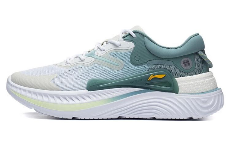 Li Ning Lite Текстиль, Синтетическая кожа Удобные Нескользящие, Износостойкие, Дышащие Низкие AGLT101-1 39