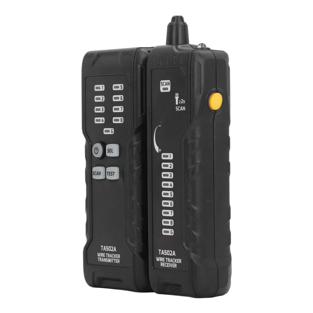 Wire Finder Network Cable Tester Multifunctional Interference Resistant Line Locator