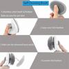 Self Cleaning Pet Slicker Brush One Click Deshedding For Cats Dogs Remove Loose Hair Grooming Massage Comb Safe Gentle Efficient