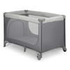 Culla da viaggio 125 X 65 X 78 Cm Rk-240 Grigio Chiaro